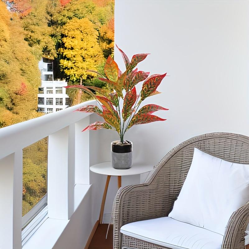 Simulation Desktop Simulation Plant Plastic Environmental Protection Simulation Tree Indoor Environment Beautification Office Hotel Home Decoration