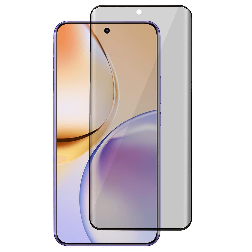 

For Realme 14 Pro 5G Anti-Spy Privacy Screen Protector Tempered Glass Film Type A
