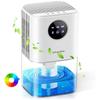Smart Home Dehumidifier Portable Large Capacity Air Dryer Bathroom Silent Sterilization Moisture Absorber Machine