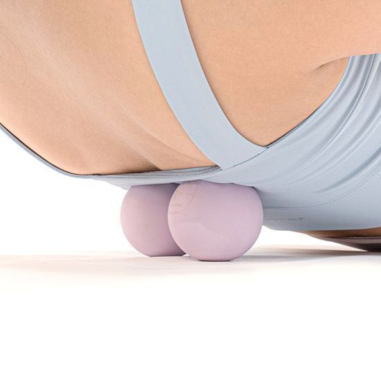 Tratac Release Massage Ball Peanut Shape Fogravenda