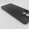Hromadný nákup 25 ks pouzdra pro Honor X6c 4G 1,2mm TPU matný kryt na telefon