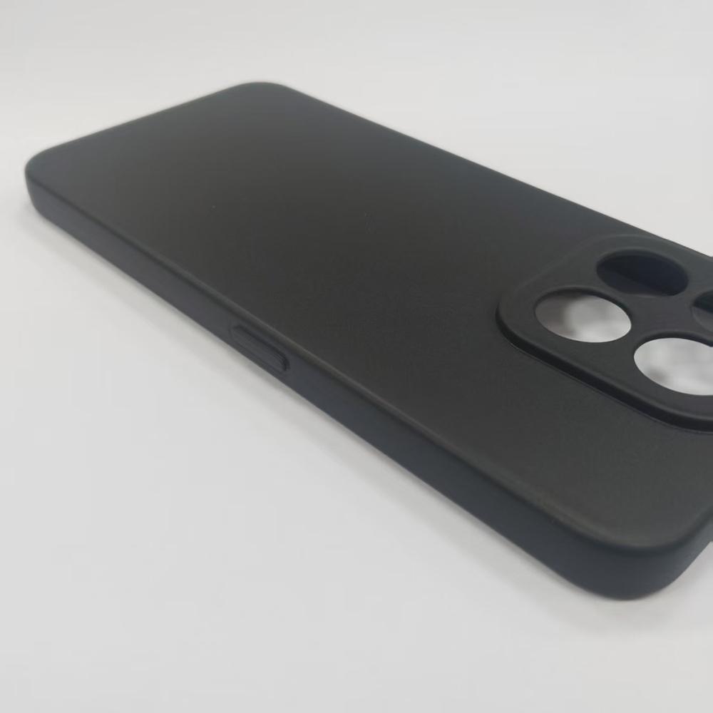 Hromadný nákup 25 ks pouzdra pro Honor X6c 4G 1,2mm TPU matný kryt na telefon