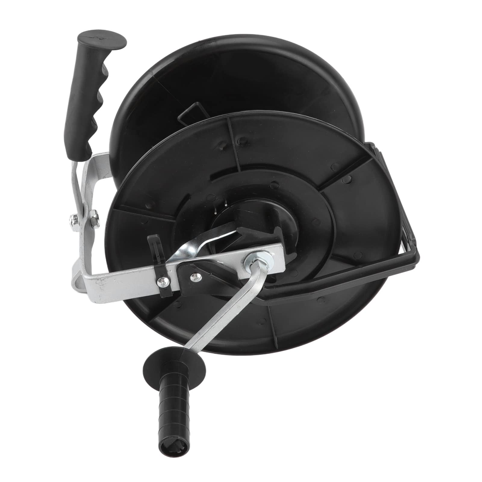 

Electric Fence Wire Reel with Locking Function, Easy to Use for Farms, MLD-005