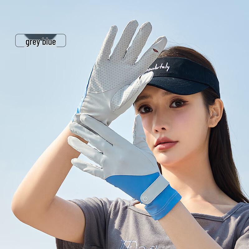 Hengyuanxiang Women s Sun Protection Fashion Gloves