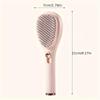 Anti-Static 360° Surround Detachable Portable Telescopic Comb Scalp Massage Self-Cleaning Salon Styling Tool Compact Magic Comb