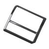 Headlight Switch Button Decorative Cover Trim Carbon Fiber Style Inner Headlamp Switch Button Decora