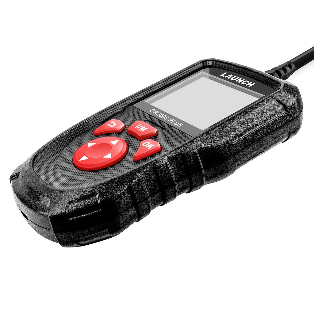 LAUNCH X431 CR3008 PLUS Kompletní OBD2 diagnostické nástroje Auto OBD OBD2 Automobilový skener Kontrola motoru Baterie Bezplatná aktualizace Online