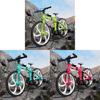 Plastic Mountain Bike Model Toy With Realistic Design For Boys And Collectors