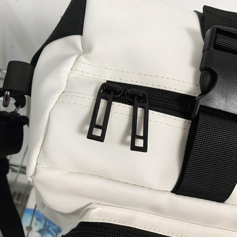 Multifunctional Men's and Women's Same Style, Multi-pocket Goingout for Leisure, Large-capacity Portable Travel Bag with Shoe Compartment, Fitness Bag