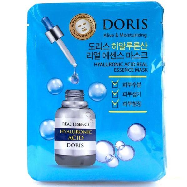 [OF17QN97] Jigott Women s Mask Pack Moisturizing and Purifying, 10 Sheets (12116941)