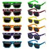 New Mosaic Sunglasses Quirky Birthday Parties UV Protection Outdoor Driving Travel Beach Sun Protection and Eye Protection