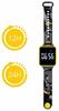 Lexibook Batman LED-Digitaluhr, blau, Kinder (DMW060BAT)