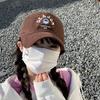 Women's Hats  New Spring and Summer Face showing Small Korean Version  Versatile Deep Top Japanese Casual Baseball Hat