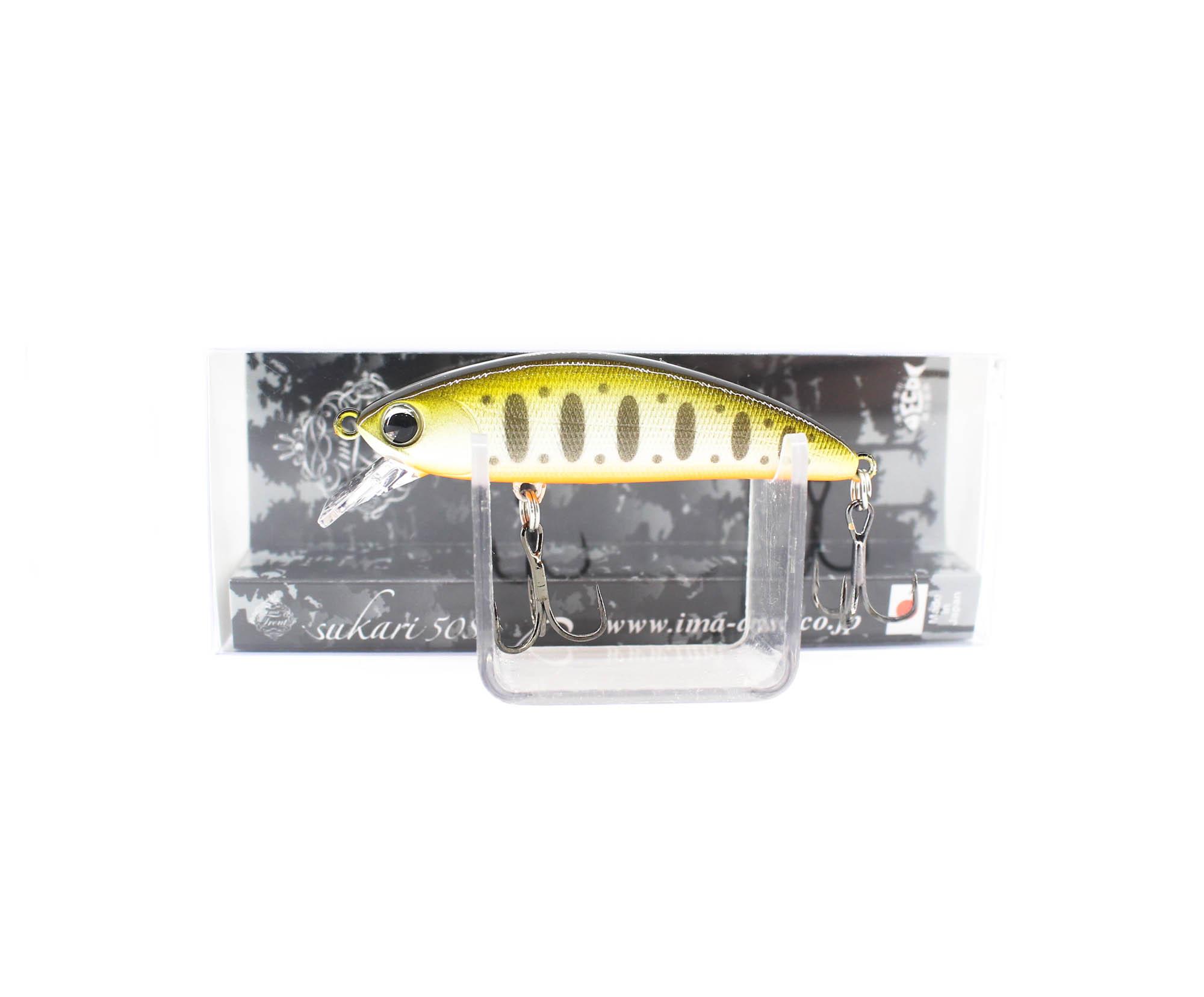 

Тонущая приманка Ima Sukari 50SS 120 (6458)