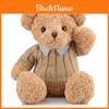 Jouet ours en peluche avec matière peluche courte pour enfants et pour offrir