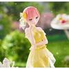 Furyu The Quintessential Quintuplets Figure Nakano Ichika Pastel Dress Trio-Try-iT