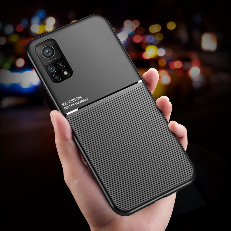 Xiaomi Mi 10T Pro Case Magnetic 360 Phone Cases For Coque Xiaomi Mi 10T 5G Case Silicone TPU Back Case On Xiaomi Mi10T Pro Cover