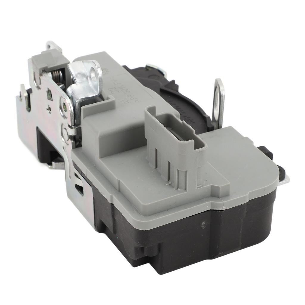 Front Door Lock Actuator Kit Stable Performance Sensitive Response Metal Strong Structure for 206 3 5 DOOR SW Right