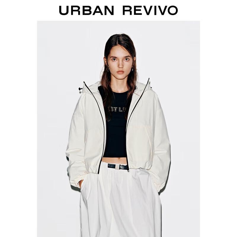 

UR 2025 Women s Outdoor Casual Hooded Down Jacket S