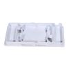Kryt vzduchového filtru ADQ75493301 Pro modely lednic LG LRFDS3006D LRFXC2416S SRFVC2416S 195 mm ABS plast Bílý nebo stříbrný okraj