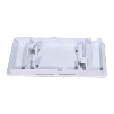 Kryt vzduchového filtru ADQ75493301 Pro modely lednic LG LRFDS3006D LRFXC2416S SRFVC2416S 195 mm ABS plast Bílý nebo stříbrný okraj