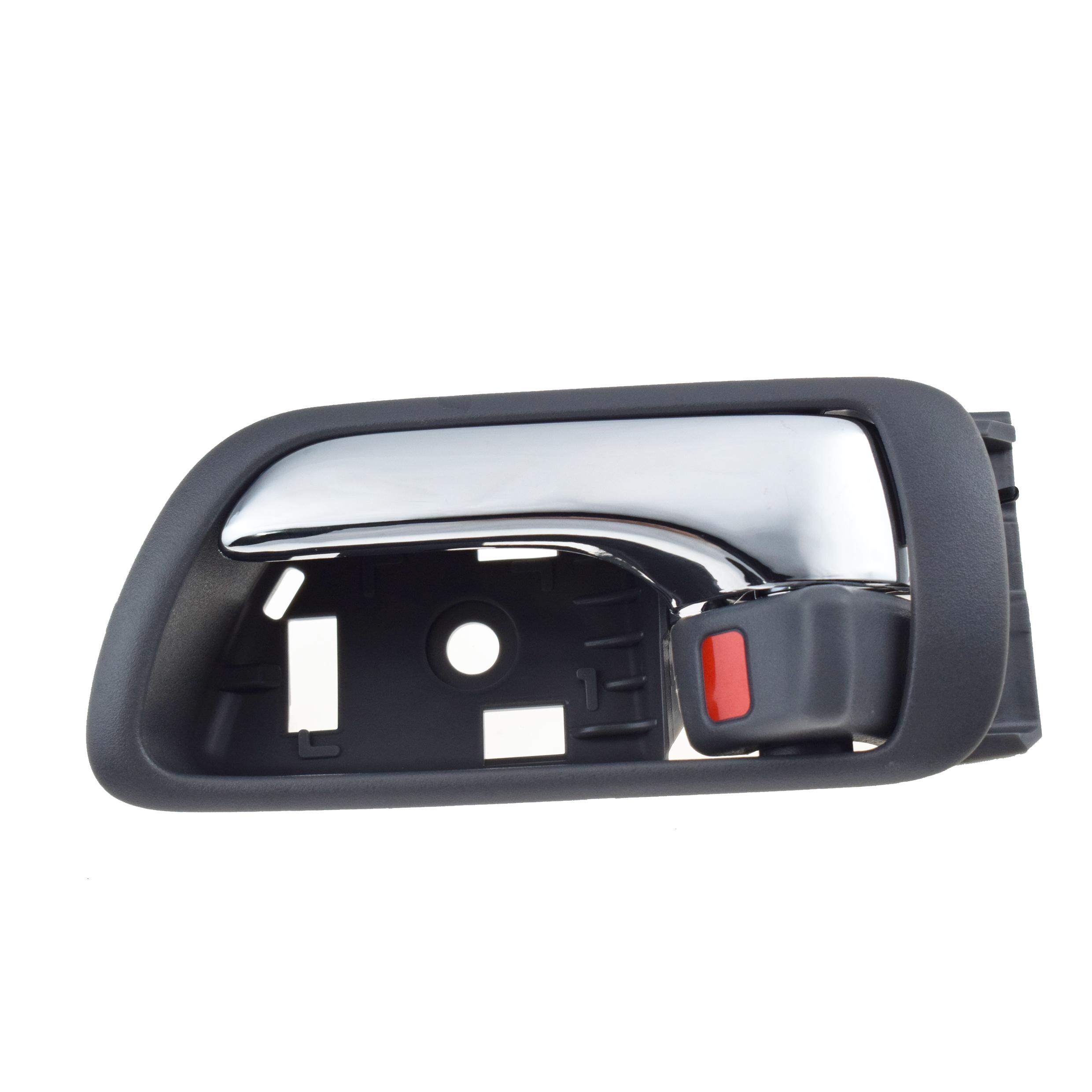 

Сіра внутрішня ручка дверей передня або задня ліва водія або права пасажира Для Toyota Camry 2002 2003 2004 2005 2006 2.4L 3.0L 3.3L Only Right Side сірий колір