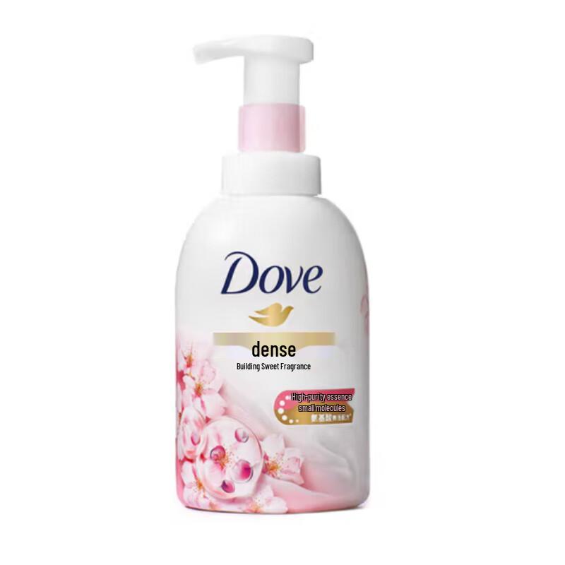 

Dove Cherry Blossom Sweet Scent Bath Foam
