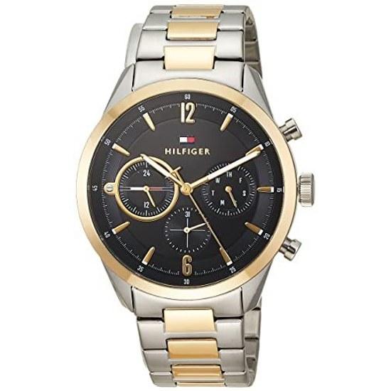 TOMMY HILFIGER Wristwatch MENS LIC WATCH TW001163