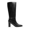 Where's That From Womens/Ladies Wynne Block Heel Knee-High Boots