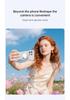 K02 Magnetic Bluetooth Selfie Stick with Fill Light - Multi-functional Portable Photography Handle