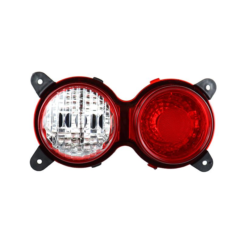 

For Kia Bongo 3 III K2500 K2700 2006-2020 Car Accessories Rear Tail Light Bumper Brake Stop Lamp Reverse Running Parking Light