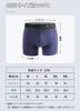 Fullluwaa Boxer Front Set of Cotton Gift for Day Men's Briefs, Closure, 6, Brand, Moisture-Wicking, Quick-Drying, Men's Underwear, Father's
