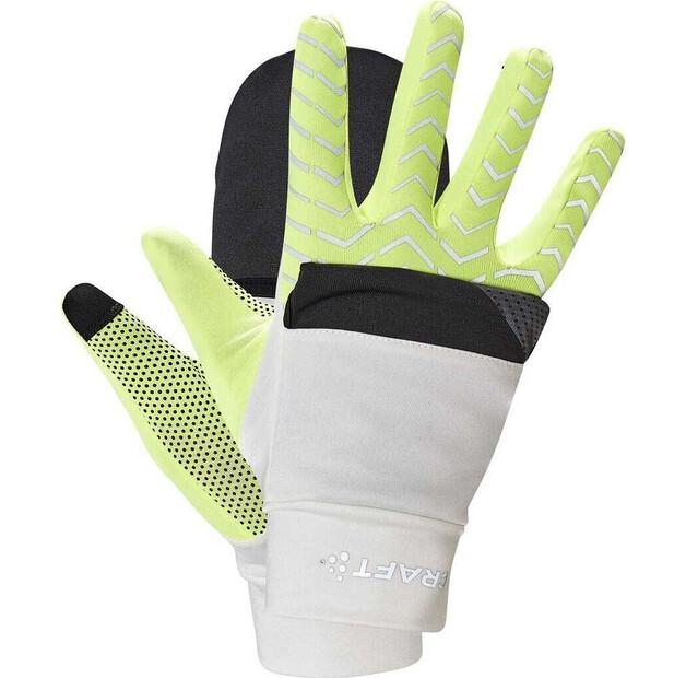 Велосипедные перчатки Craft ADV LUMEN HYBRID XL