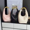 Handbags for Women 2025 Designer Bags Luxury Female Leather Tote Bag Top Hand Bags Ladies Shoulder Crossbody bucket bag
