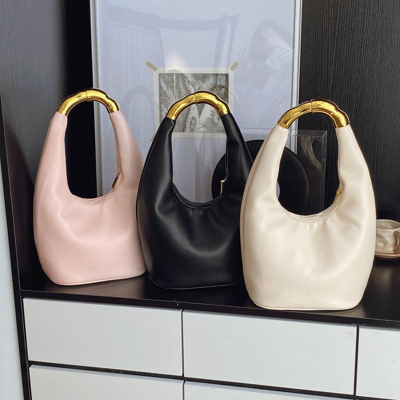 Handbags for Women 2025 Designer Bags Luxury Female Leather Tote Bag Top Hand Bags Ladies Shoulder Crossbody bucket bag