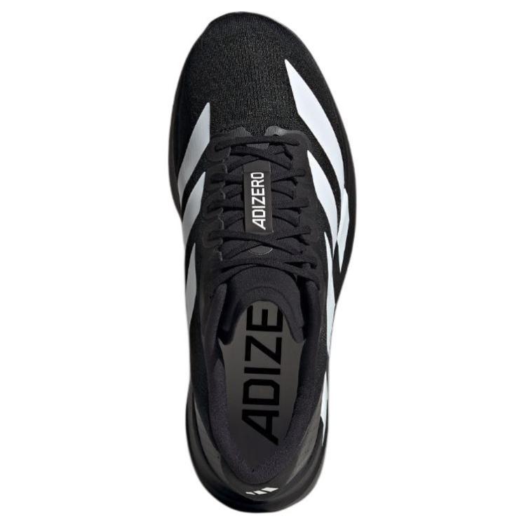 Adidas Adizero Evo Sl Black White Sneakers JP7149