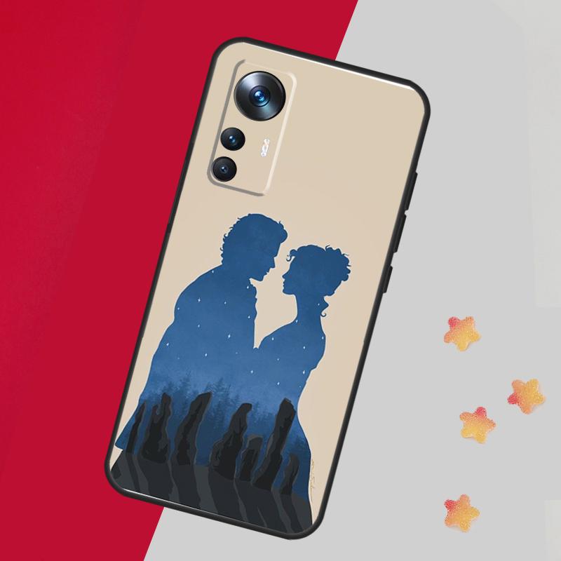 TV Outlander Case For Xiaomi 15 Ultra 13 14 11T 12T 13T 14T Pro Cover For POCO F7 F6 F5 X3 X5 X6 X7 Pro