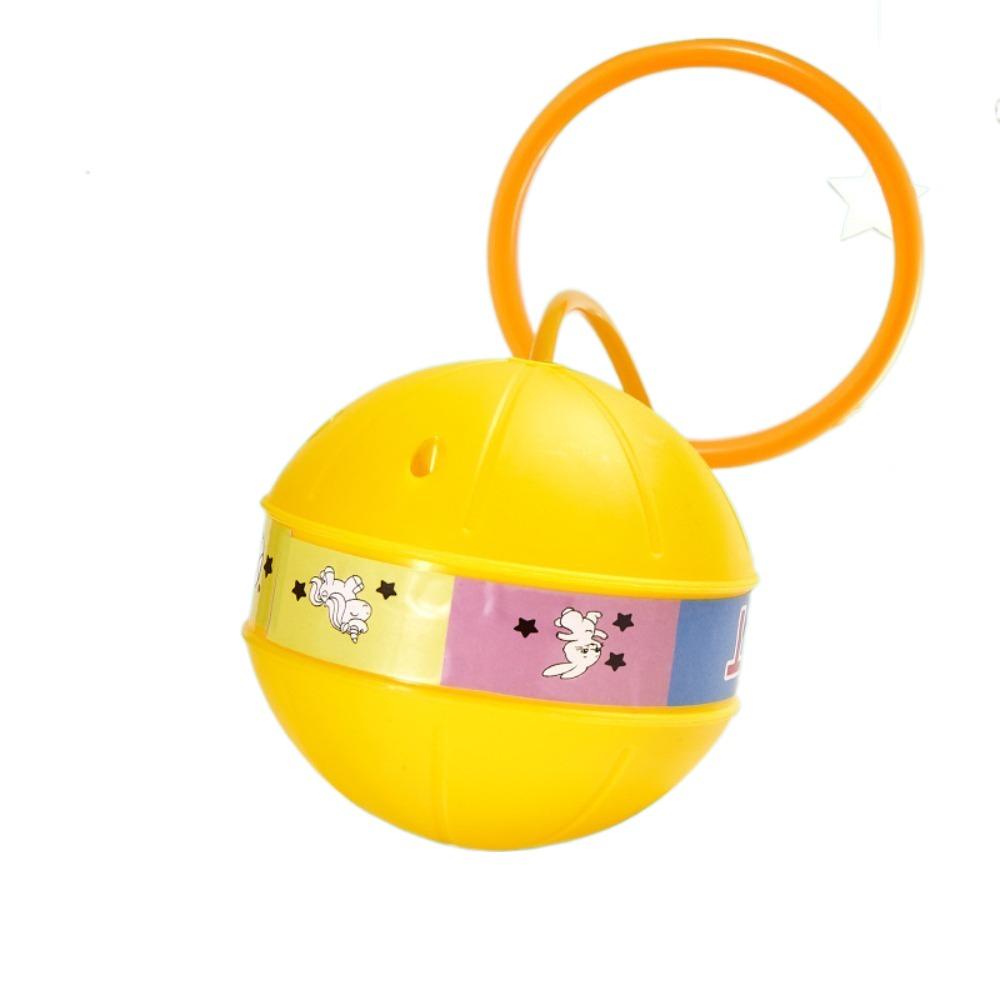 1/2pcs Gifts Flash Jumping Ball Balance Sensory Training Toy  for Kids Children