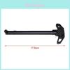 Charging Tactical Handle Black Ar Metal Ambidextrous Ambi Handle Tool Accessory