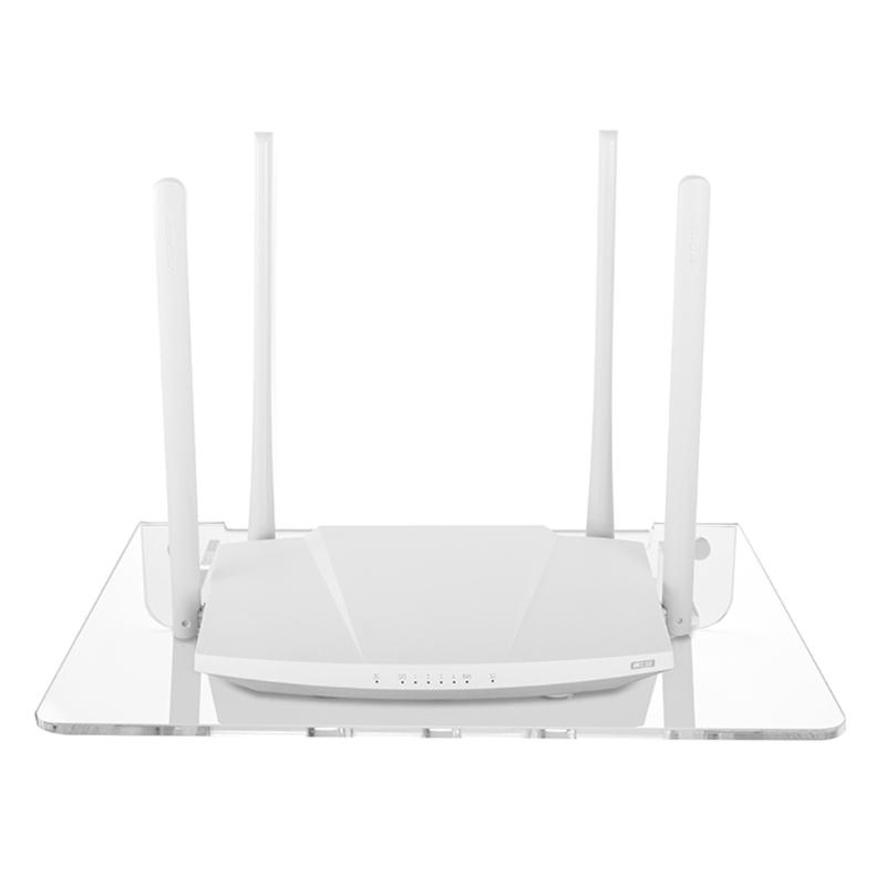 Router Wall Mount,  Small Device Wall Mount Holder Bracket for Streaming Media Devices Hard Driver