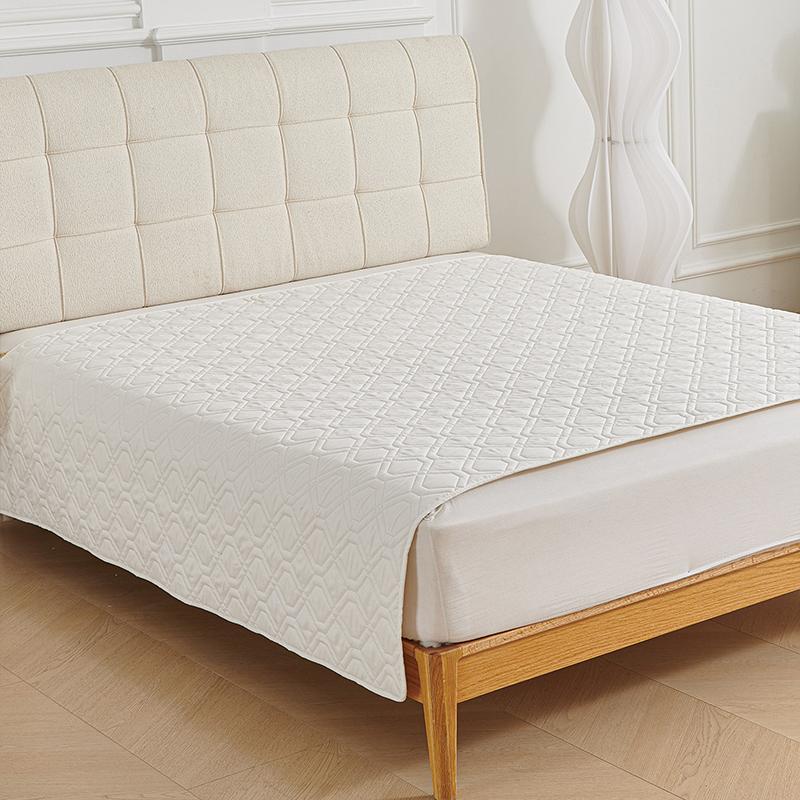 

Водонепроницаемый защитный матрас для детей, домашних животных, моющийся коврик для собак, многоразовый чехол для простыни, моющиеся покрывала для кровати, коврик, защищающий от мочи домашних животных 75x127cm