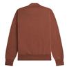 Fred Perry Mens Full Zip Bomber Jacket