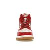 Nike  Dunk High Gym Red Sail Gum Women Sneakers Gum-Light-Brown White DD1869-114