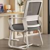 Ergonomic Office Chair: Comfortable for Long Sitting - Ideal for Home, Dorm, or Workplace