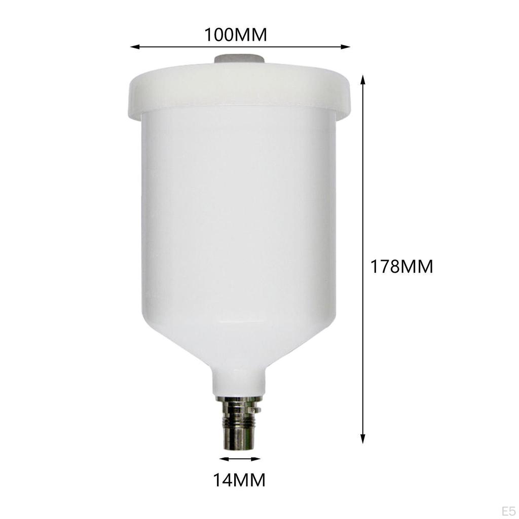 Bottle for Paint, Pneumatic Tank Hand Tools, Feed Pot Home Use