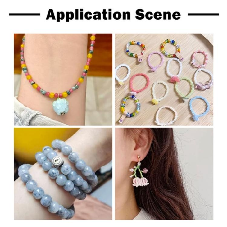 Profesjonalny drut pamięciowy do tworzenia biżuterii DIY Ręcznie robione druty do biżuterii