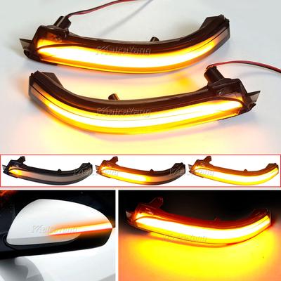 For Hyundai Elantra Avante MK6 AD Dynamic Blinker LED Turn Signal Rline Mirror Light 2016 2017 2018