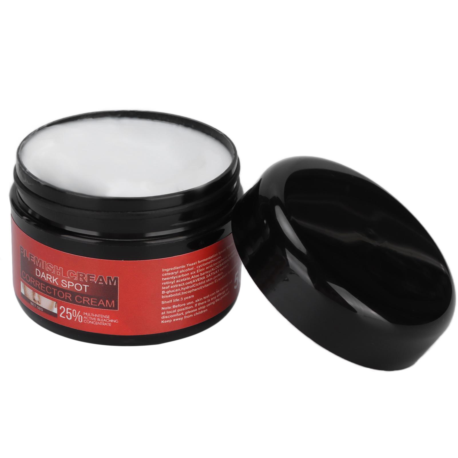 

Whitening Cream Fade Blemishes Repair Skin Moisturizing Soothing Spot Removal Cream for Women