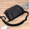 Men's shoulder tooling bag machine messenger bag casual trendy brand men's bag ultra-light travel tablet business bag