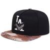 New Fashion Baseball Cap Men Cool Hip Hop Caps Adult Flat Peak Letter Personalized Embroidery Snapback Hats Men Women Gorra